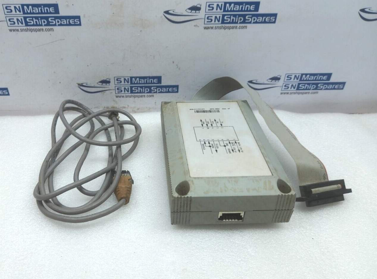 Allen Bradley 1747-PIC Personal Computer Interface Convertor SLC 500 SER A