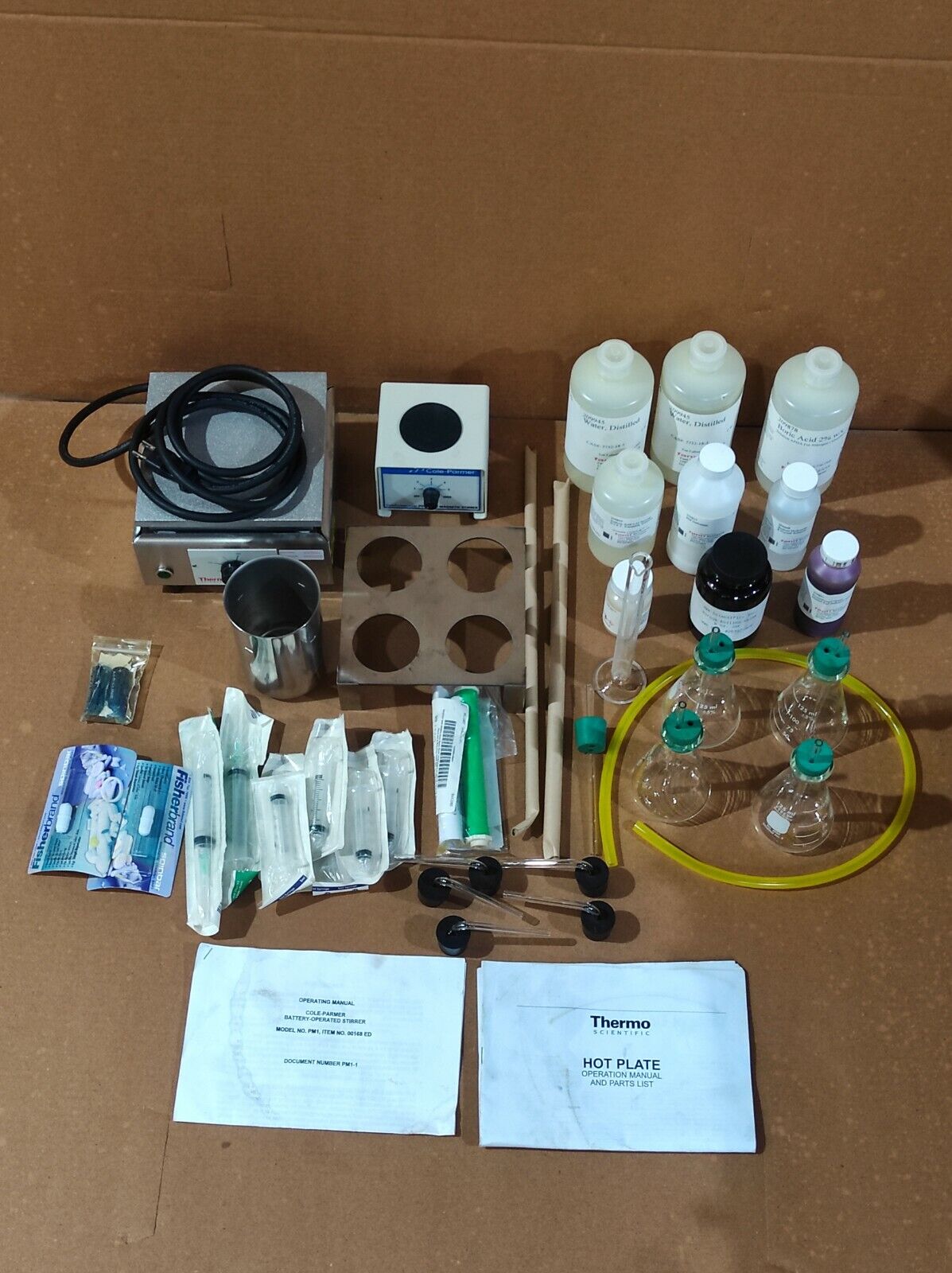 Thermo Scientific HPA1915BQ / Cole Parmer PM1 