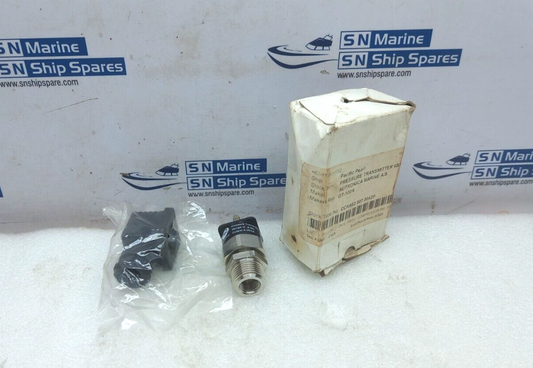 Trafag Sensor EPN6.0A Pressure Transmitter Range: 0...6Bar Output: 4-20mA