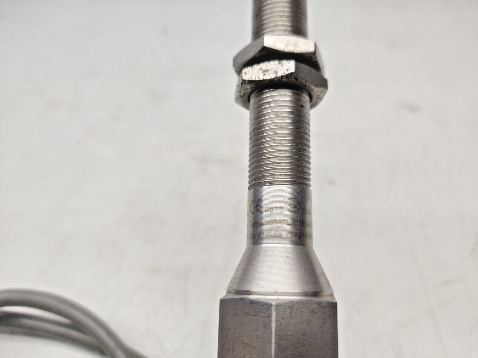 Topworx 75-13529-B15 SPDT Limit Switch 120VAC/4A 24VDC/3A