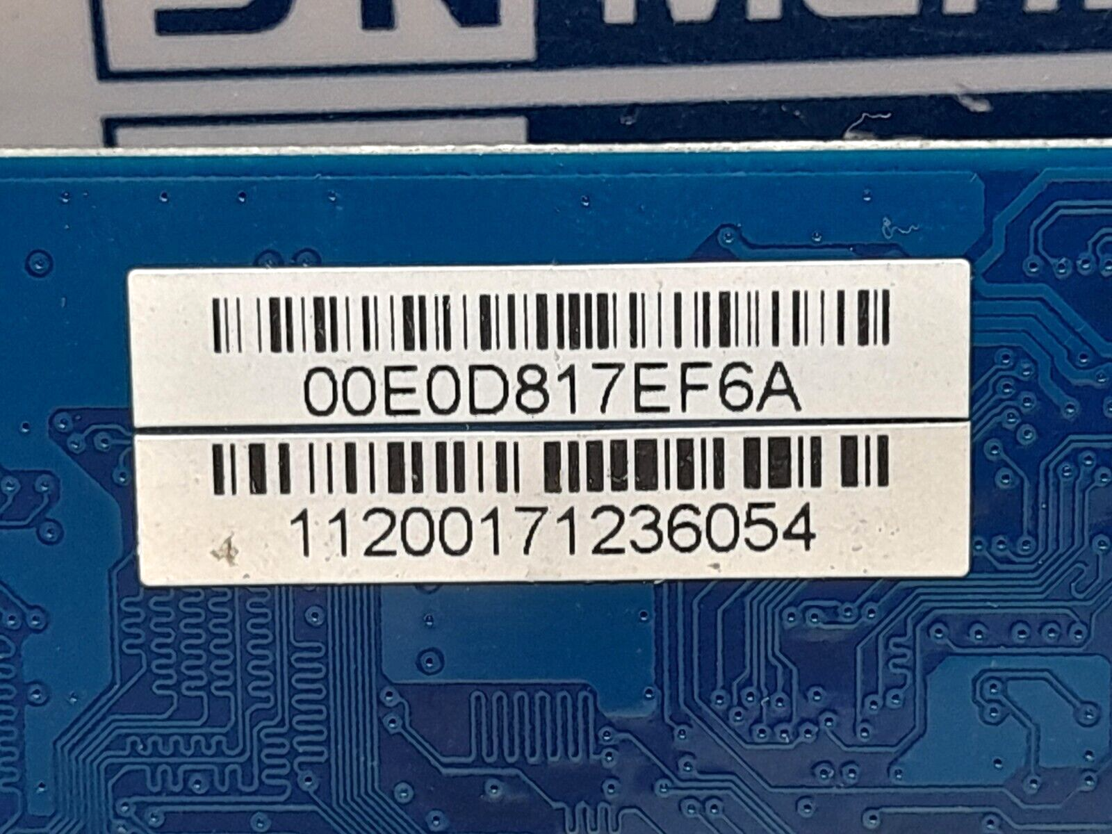 Toshiba 5571.00620.A2 PCB 557100620A2 OOE0D817EF6A 11200171236054