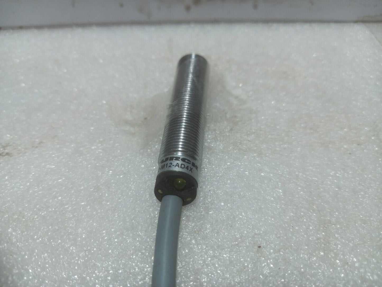 Turck Bi-M12-AD4X Proximity Sensor