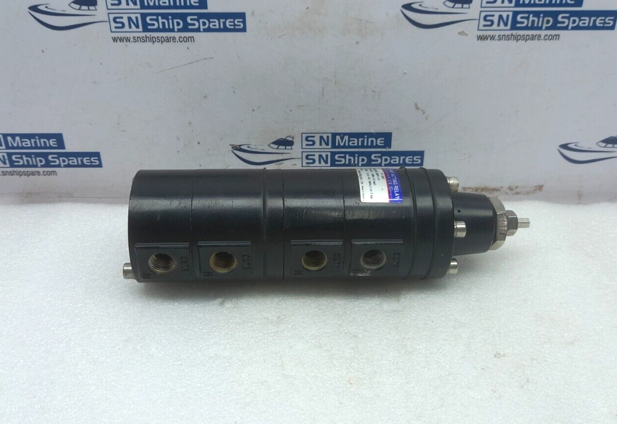 Young Tech YT-520 Snap Acting Relay 1/4”