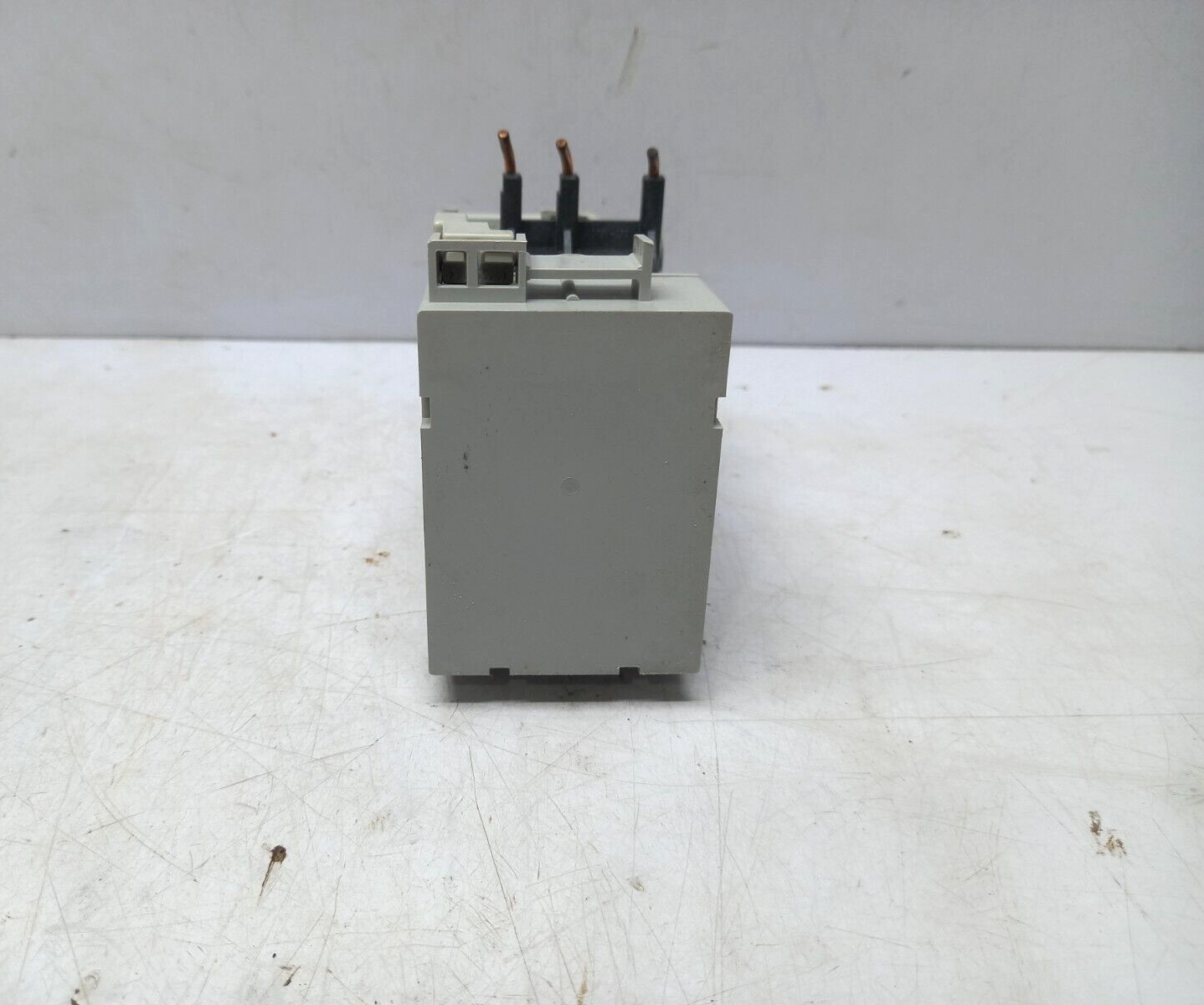 Sprecher Schuh CEP7-EEDB Overload Relay 600V Max Current 3.2-16