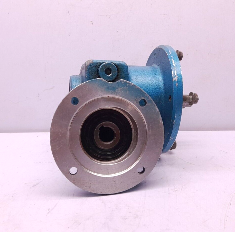 Swedrive AB DV35AO Worm Gear Speed Reducer Ratio 6.3 56624 DISP 001