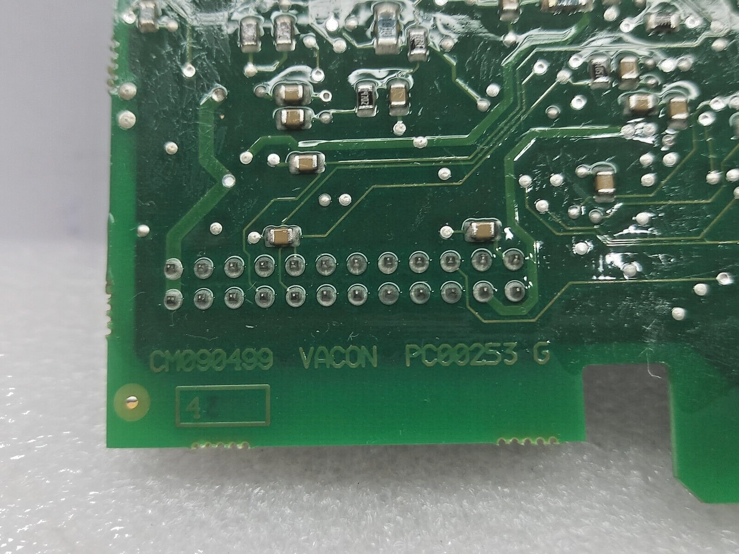 Vacon PLC OPT-A1-V Option Card OPT-A1-V For Variable Frequency CM090499 PC00253