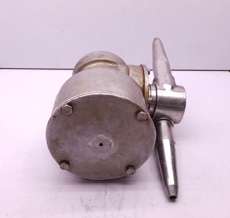 Alfa Laval TZ10 Rotary Jet Head For Tank Cleaning Machine TZ-10 TZ 10