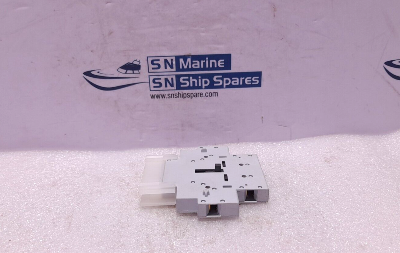 Allen Bradley 100-MCA02 Contactor Interlock Ser B AC-12 690V 10A 22.422.140-01