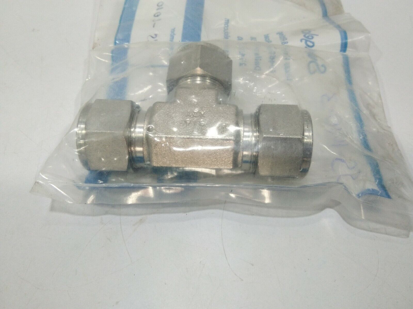 SWAGELOK SS-1010-3 TUBE FITTING UNION SS10103 