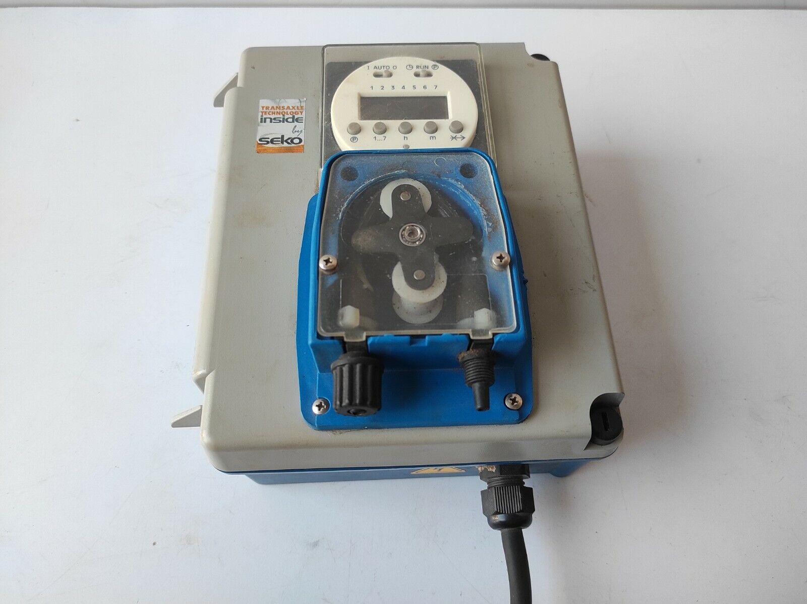 Seko BDD0HA1WTU00 TM Digital Clock Controlled Drain Dosing Unit 230V~ 8W 50-60Hz