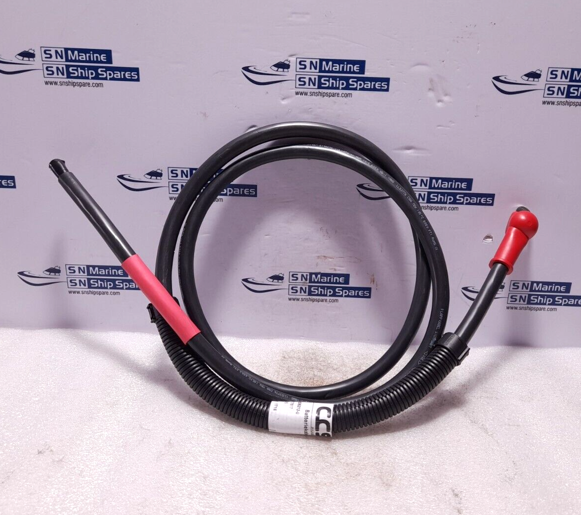 Steyr Motors 2206213-0 Battery Red Cable