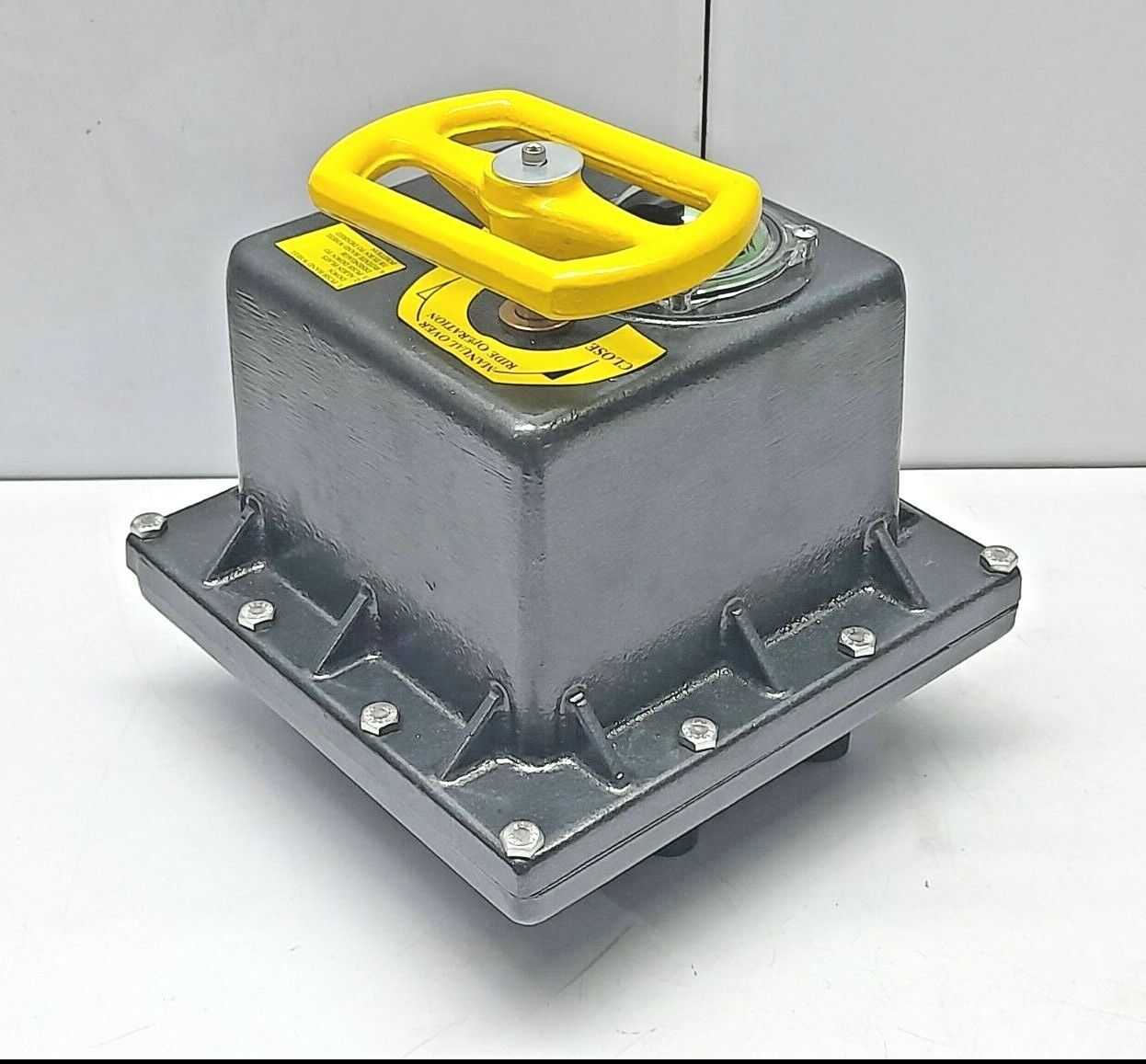 Slater Controls MR7EF07-30VPTXHT Electric Valve Actuator