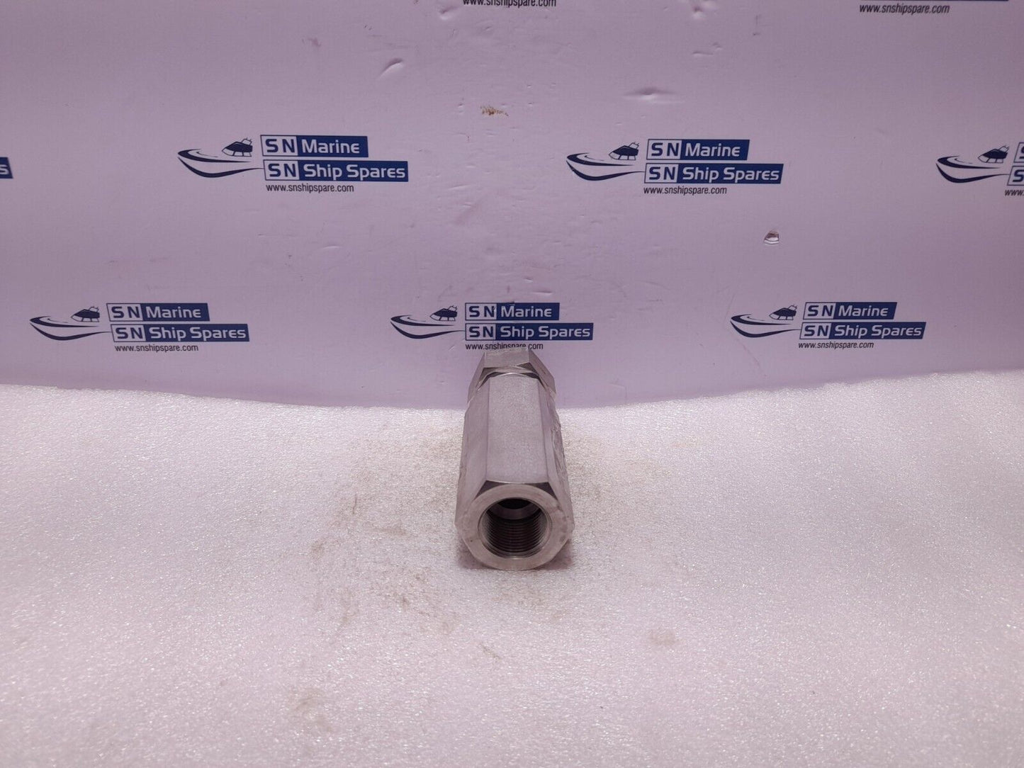 Snap Tite S6C16F-F5 Check Valve 4000 PSI Max NOV Shaffer 218657