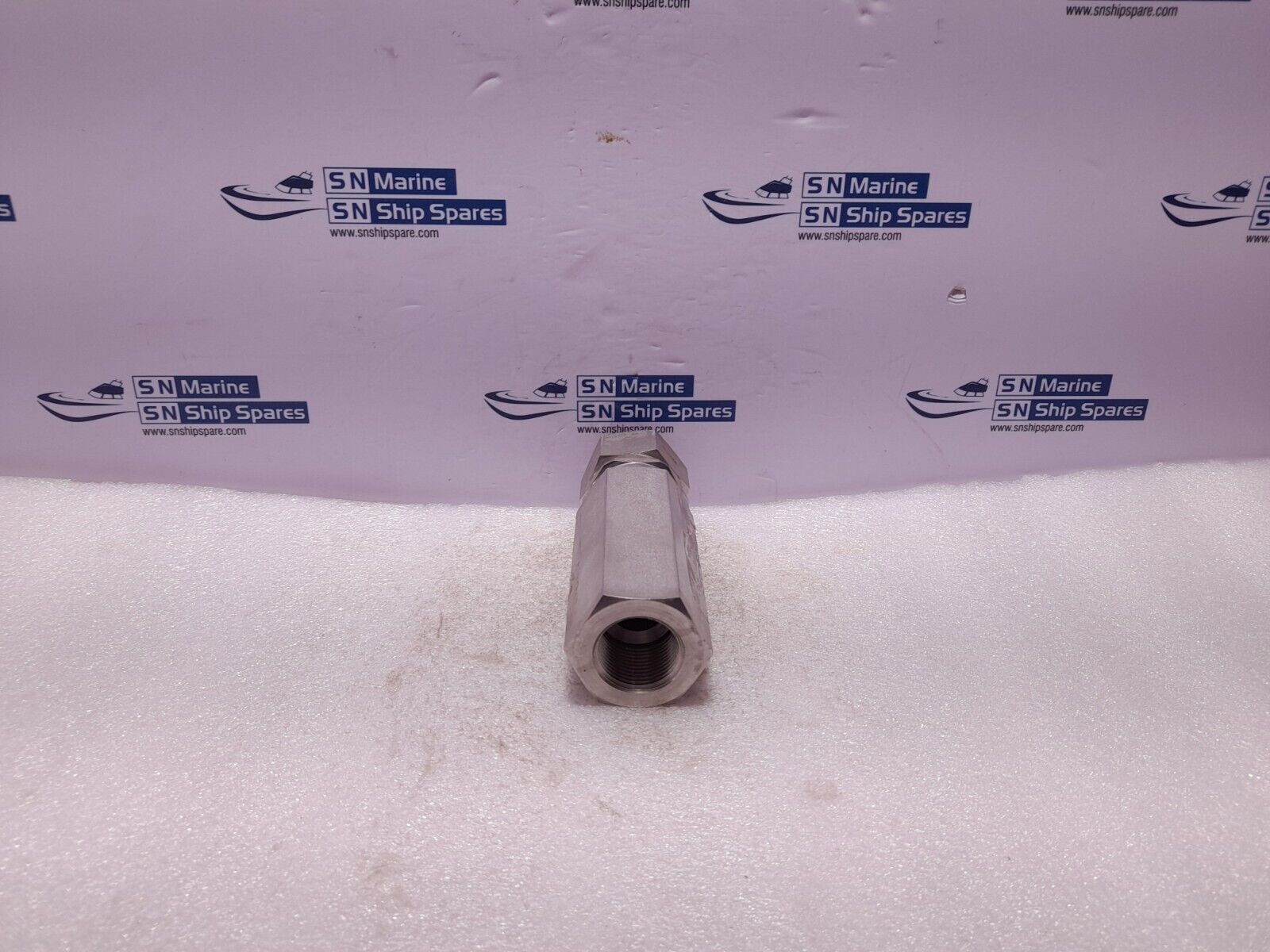 Snap Tite S6C16F-F5 Check Valve 4000 PSI Max NOV Shaffer 218657