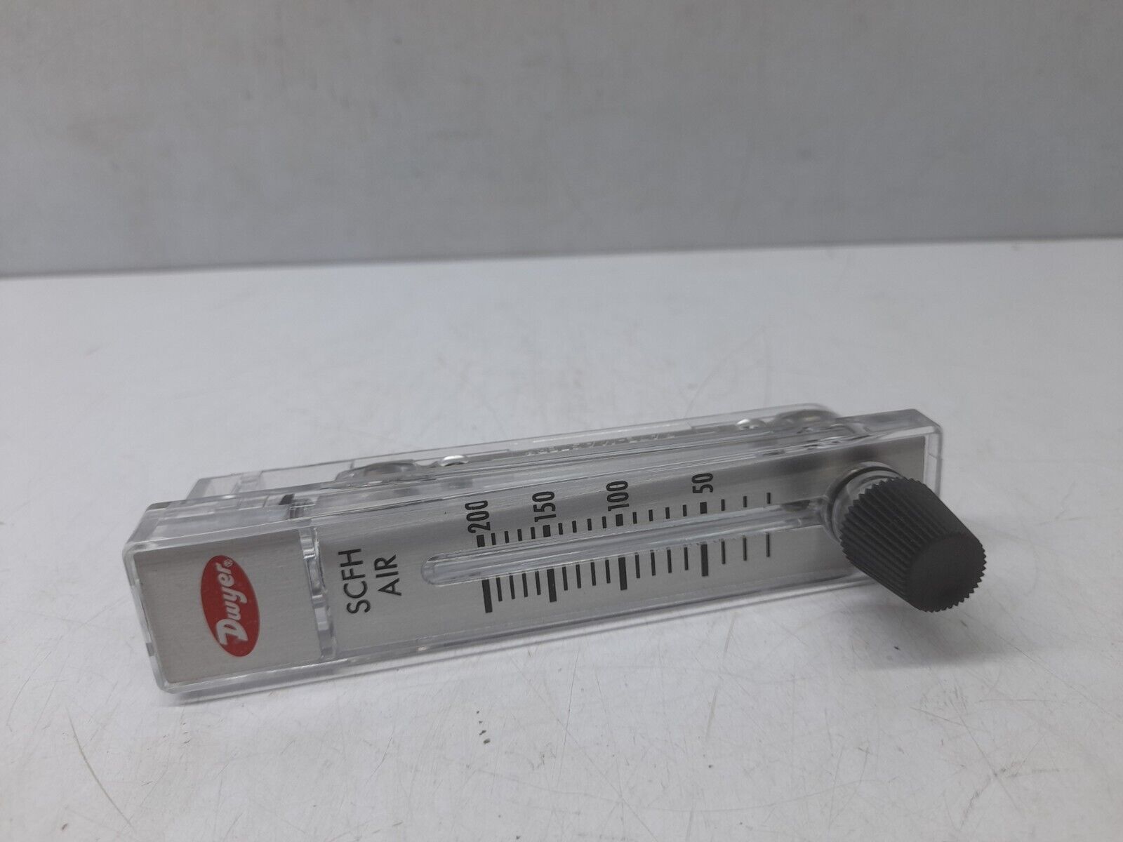 Dwyer Instrument RMA-10-SSV Flow Meter / T38AD / SCFH AIR / RMA10SSV