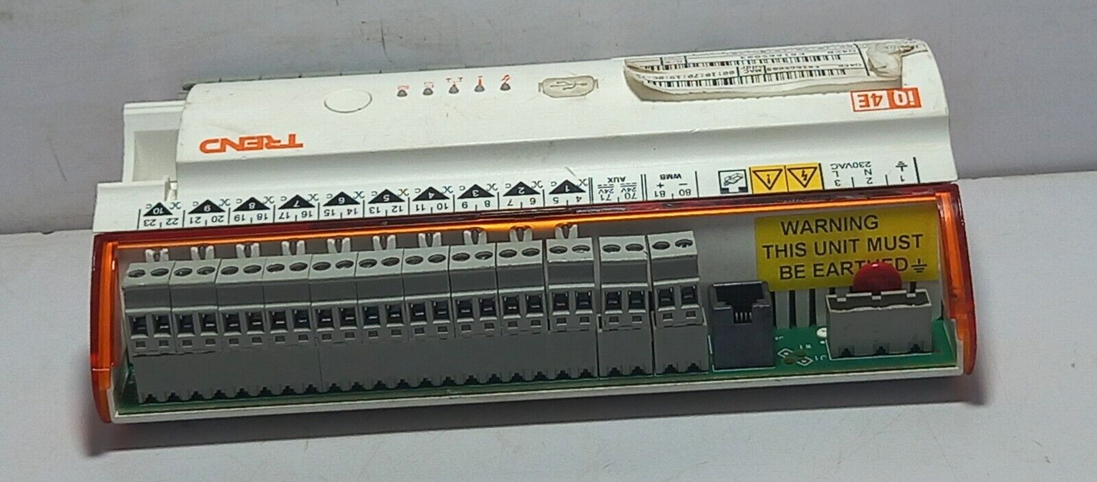 Trend IQ4E Controller IQ4E-2050U841000 / 230VAC, 50/60Hz, 70VA /IQ4E2050U841000