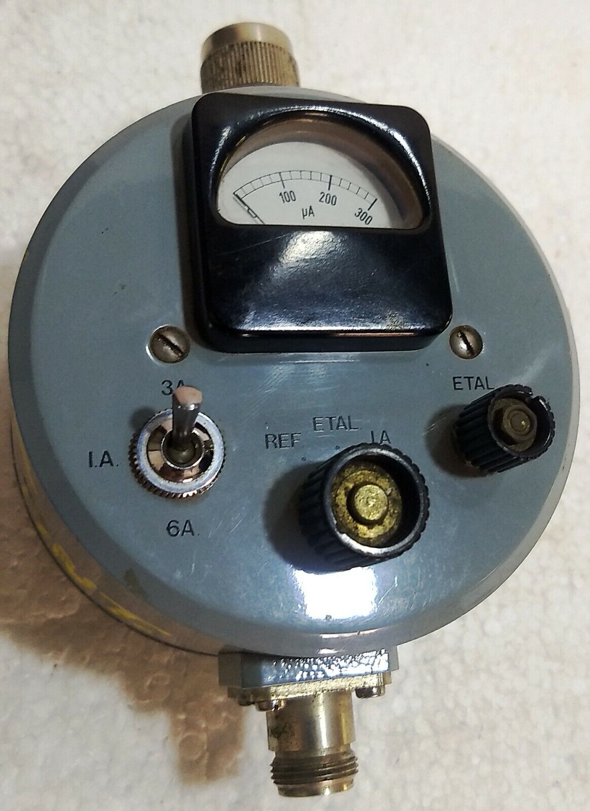 Telerad MADR20400 - Boite De Mesure - N 240 - For SSB Ant.