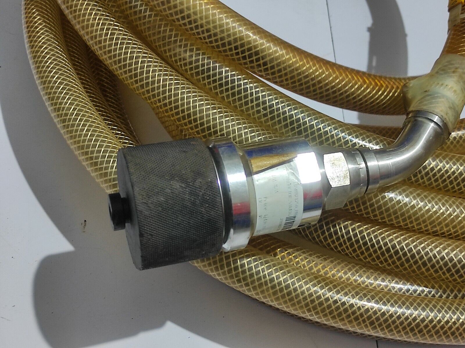 Cameron 21858821250 Cable PBOF .5 0 FT Version 2, Straight MSSL SEACON