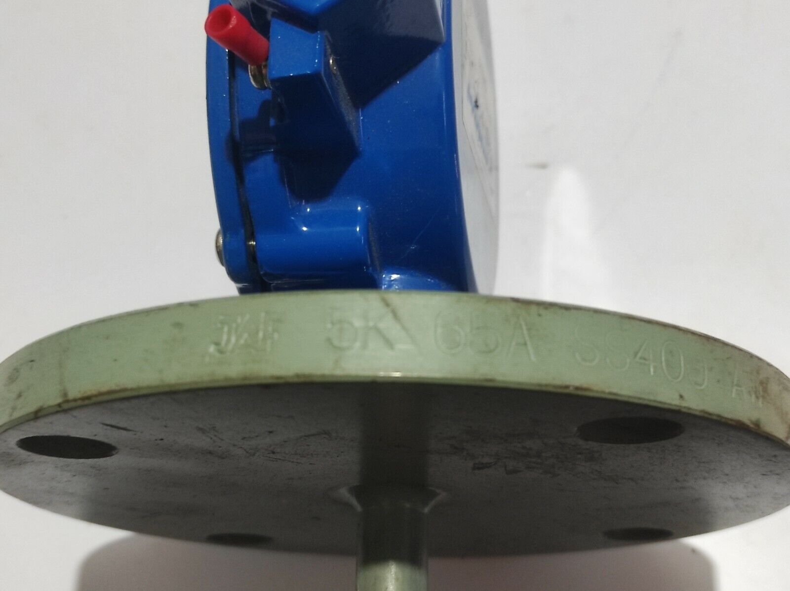 Panasia PR-30S-1 Level Switch PR30S1 Switch Rating DC24V 1.2A Tank Name NO2 W.B.