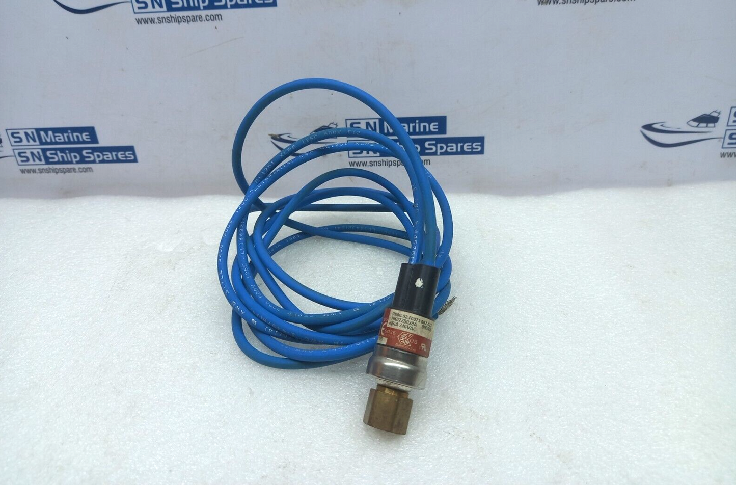 Air Comfort HK02ZB041 Low Pressure Switch 240Vac