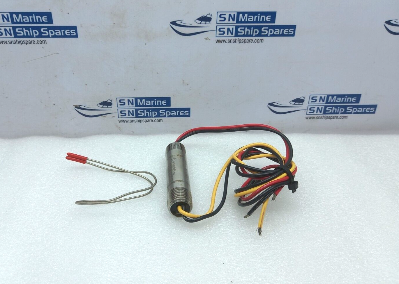 Rosemount 470D1NA Transient Protector 45VDC, 4-20mA, 2-Wire Emerson