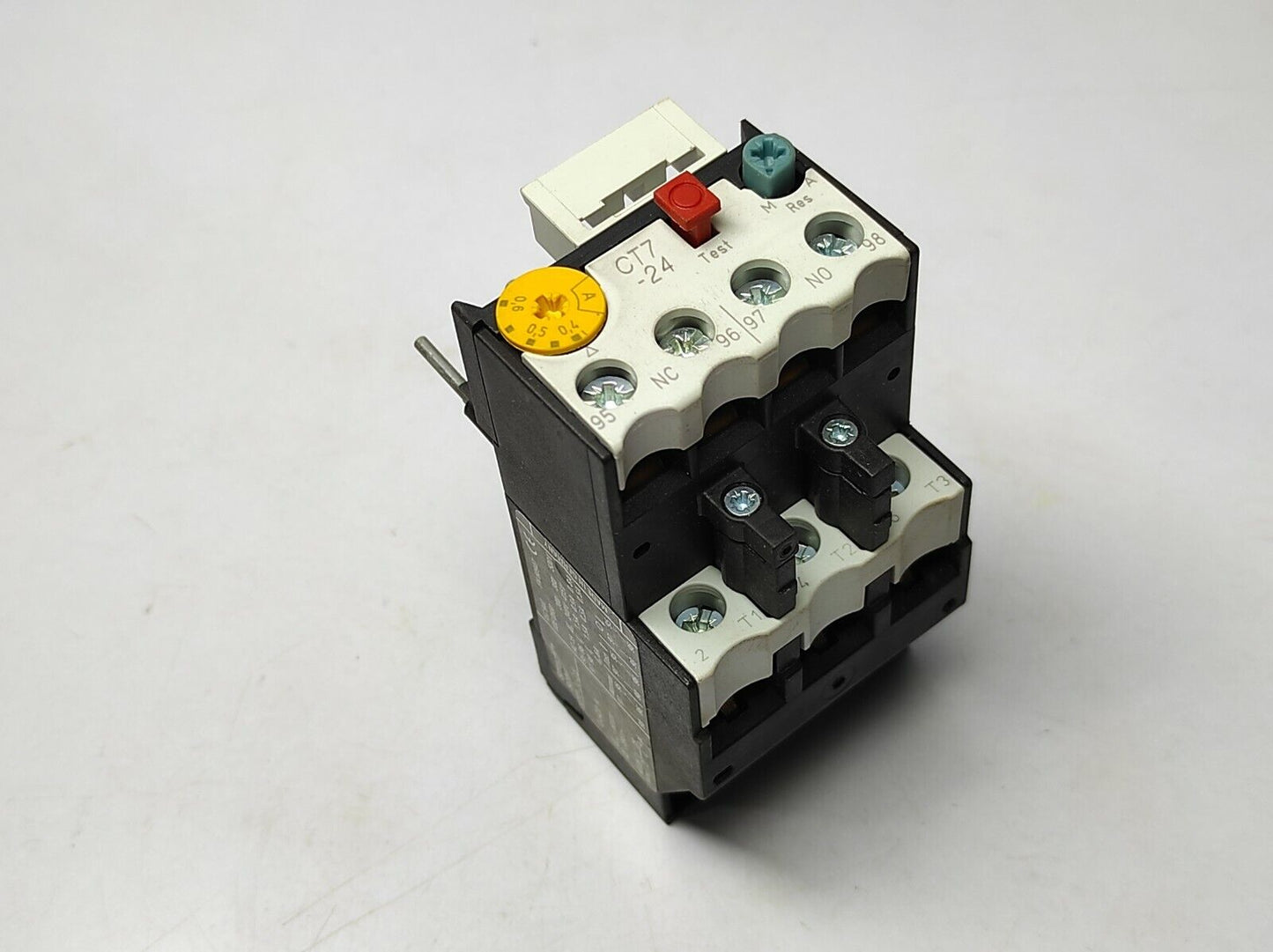 Sprecher Schuh CT7-24-0.6 Thermal Overload Relay CT7-24