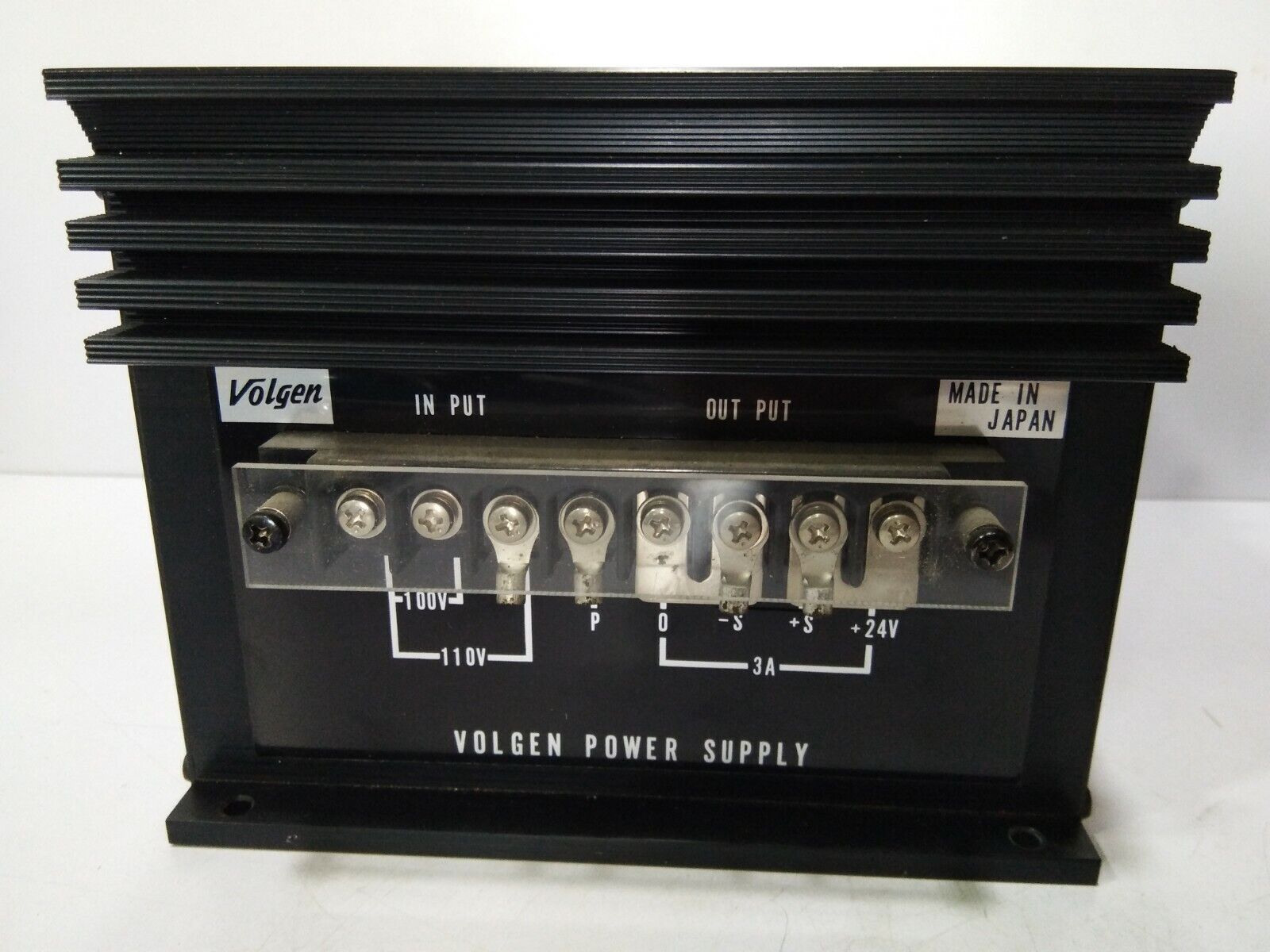 VOLGEN 150VE POWER SUPPLY 150VE-2430 / 150VE2430
