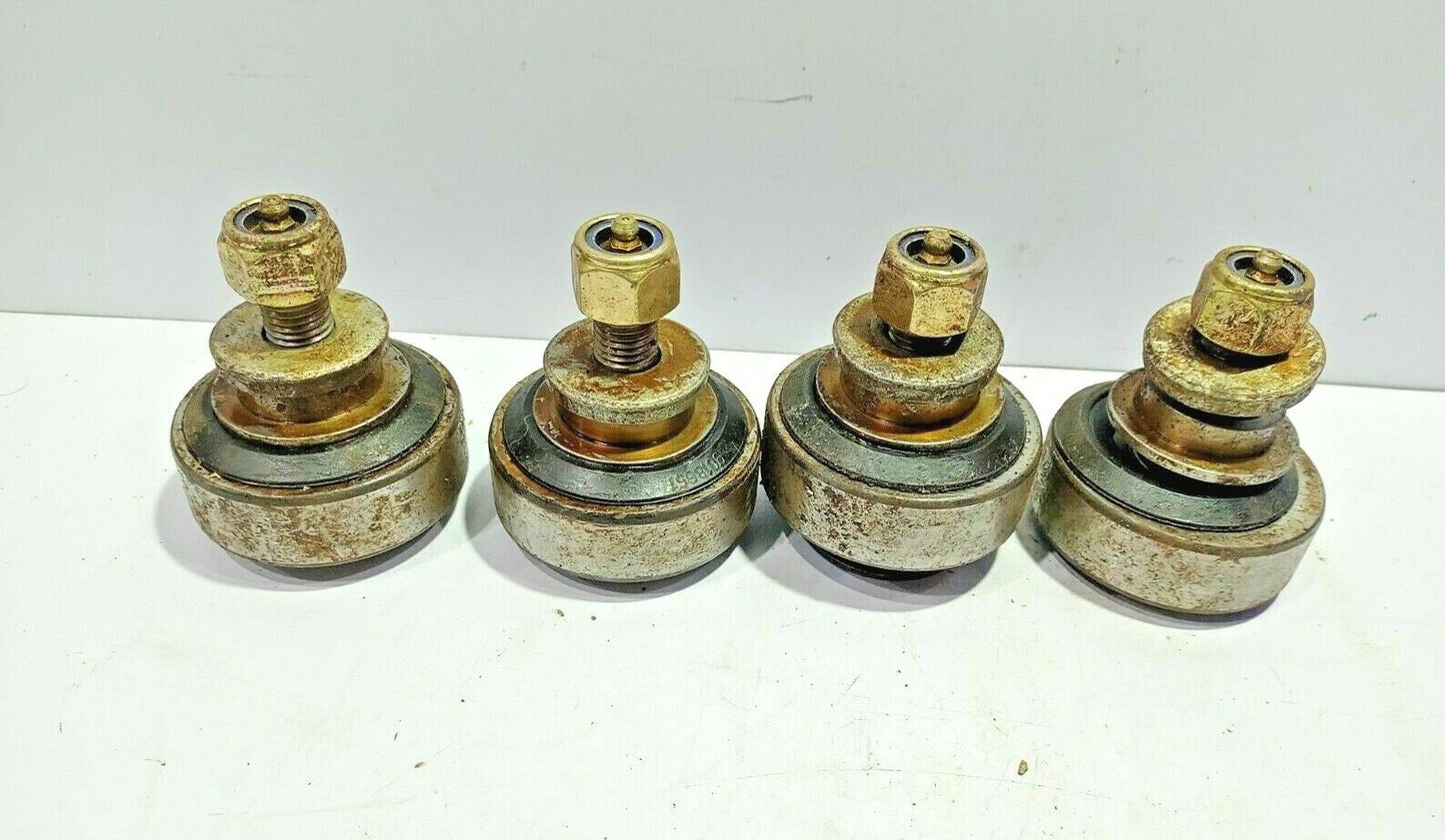 Alimak Hek Elevator 9018650000 Rollers Guide