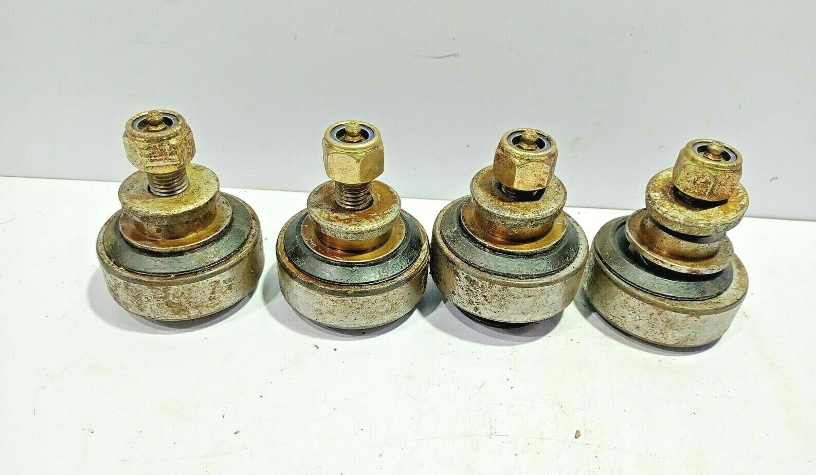 Alimak Hek Elevator 9018650000 Rollers Guide