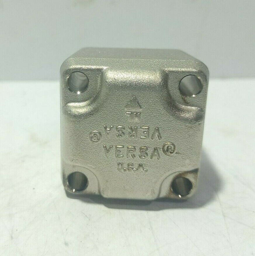 Versa SA-4302-65-MS-167 Spring Cap Assembly SA4302265MS167