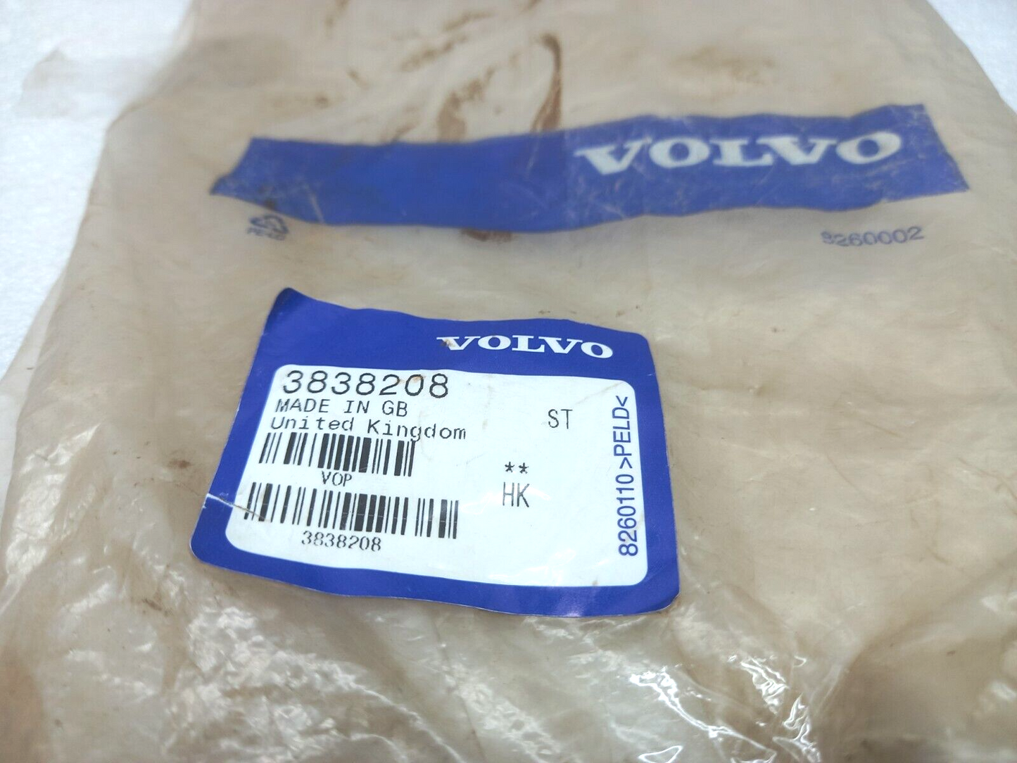 Volvo Penta 3838208 Shaft