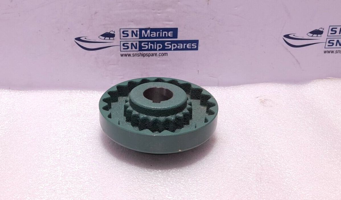 TB Wood GRSPKT Grid / 6S138 / 6SX1 3/8 SF Flange 6JS / 6JES EPDM Split SF+Sleeve