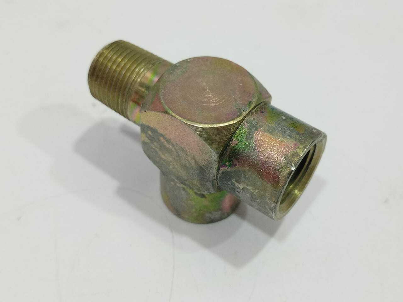 Aeroquip 7819261 Tee 4-Pcs Lot Sale