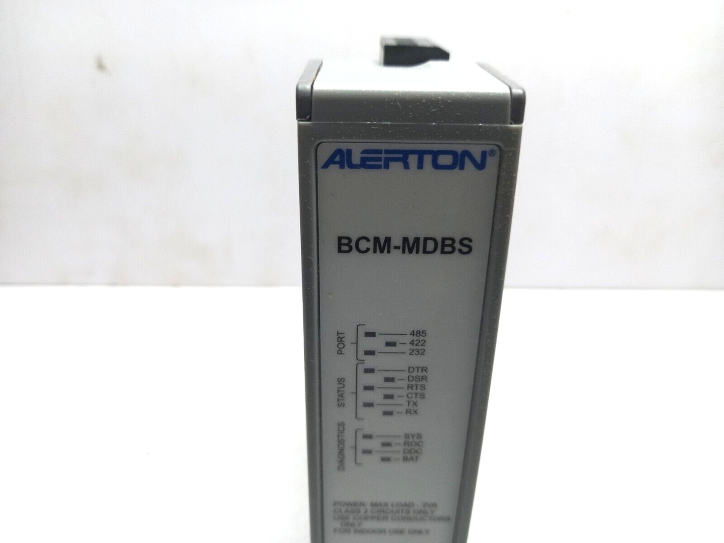 Alerton 715000900 BCM-MDBS Module BACnet-compliant gateway to a Modbus