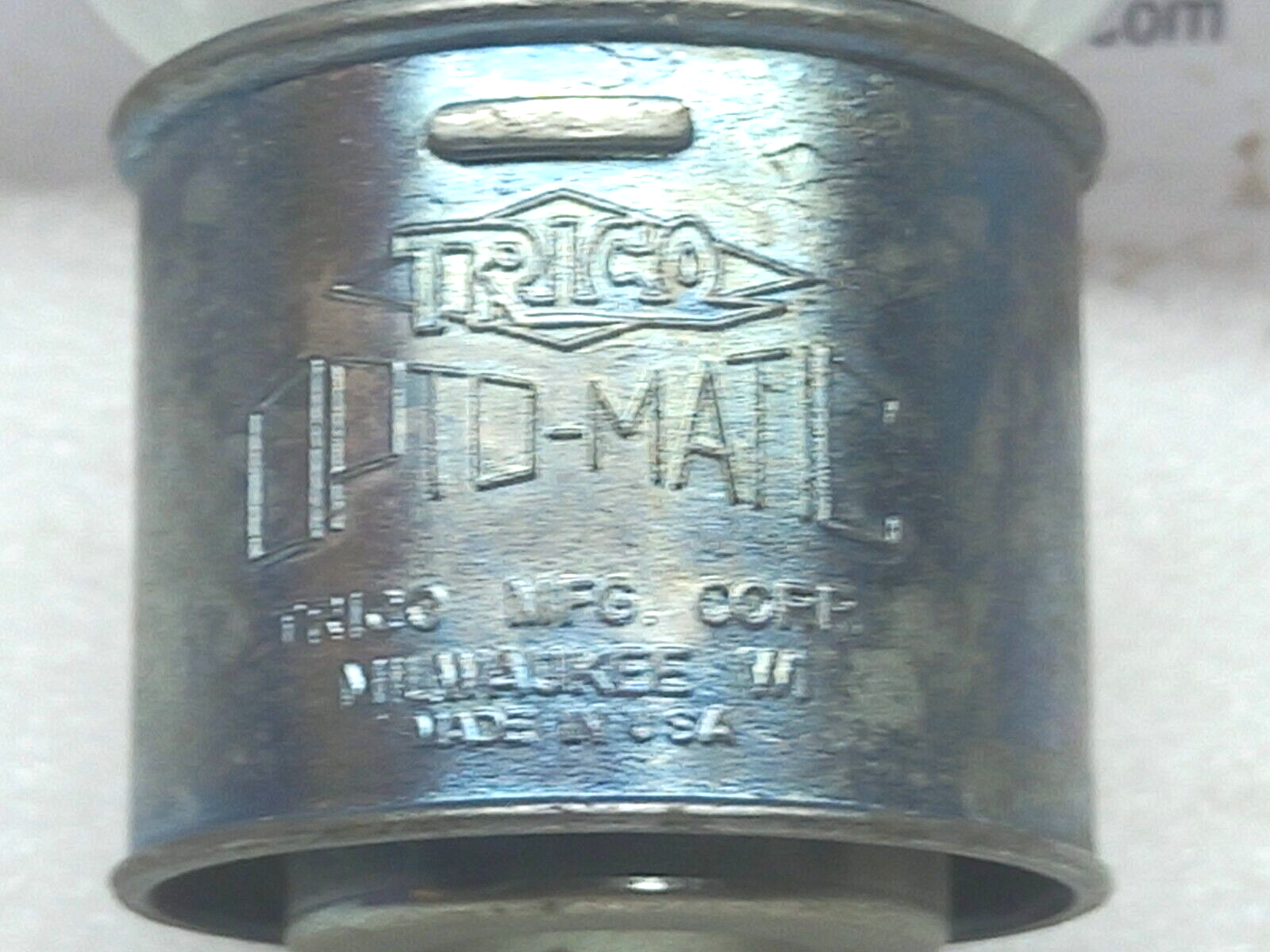 Trico Opto-Matic No. 5 Oiler