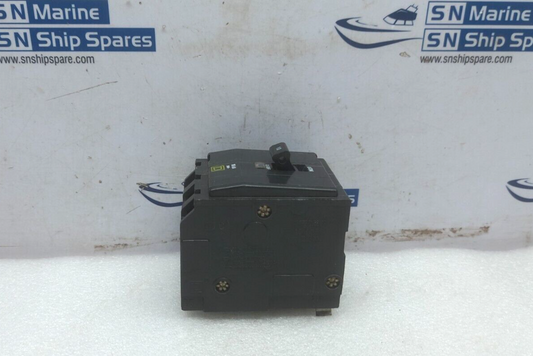 Square D QO Circuit Breaker 10 A 50/60 Hz 10kA 240V