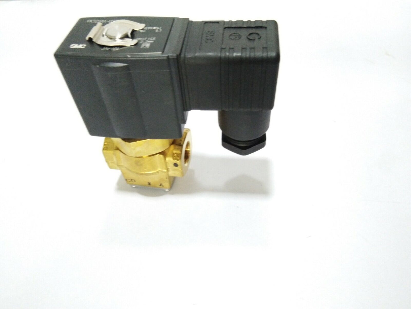 SMC VX3224A-02F-5D1 SOLENOID VALVE VX3224A02F5D1 