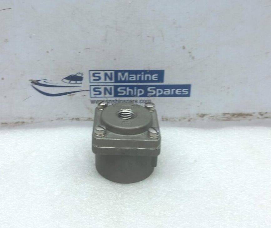 Versa QE-3-316 Quick Exhaust Valve / 1N / QE3316