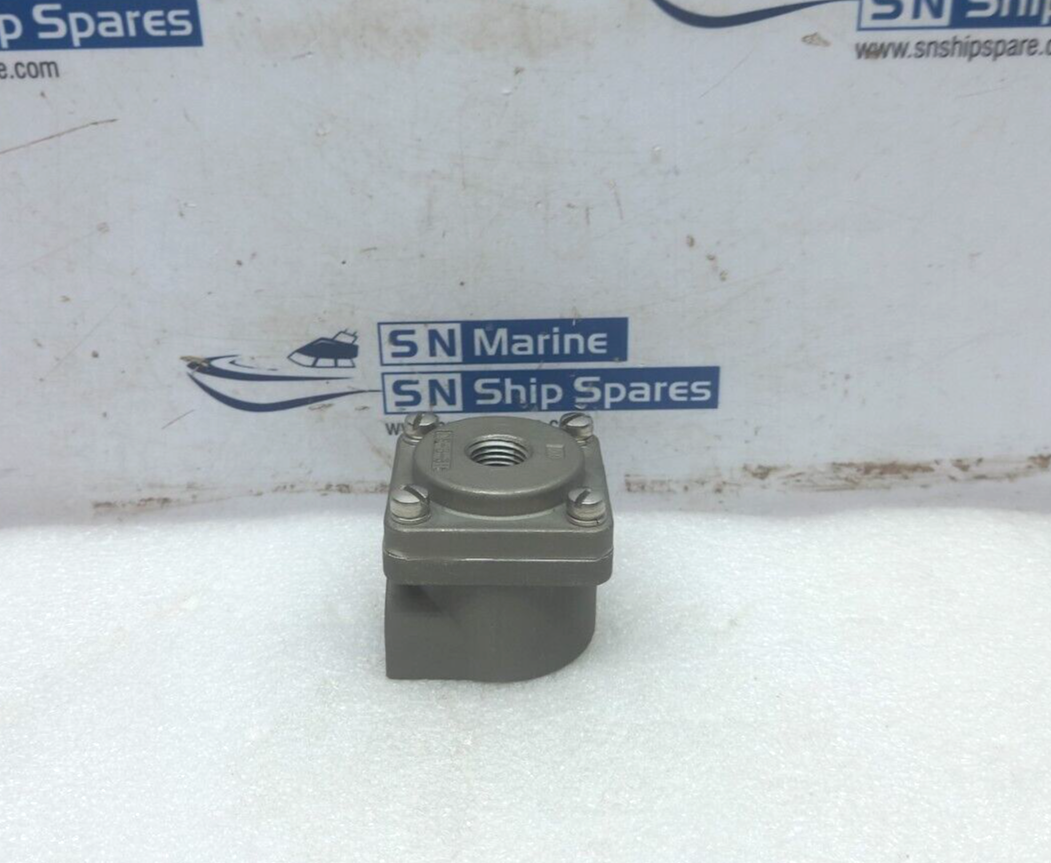 Versa QE-3-316 Quick Exhaust Valve / 1N / QE3316