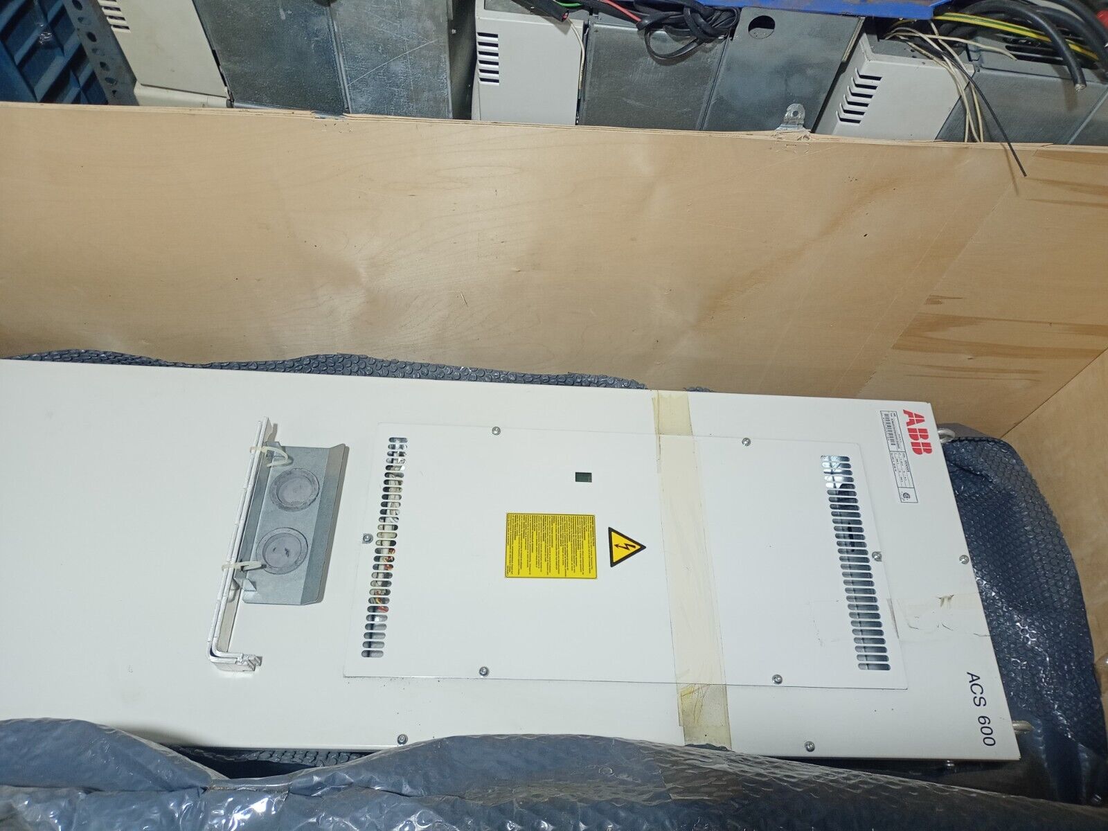ABB ACS 600 Supply Module 64269089 ACW6843600600000300905 ACW 684 3600 6