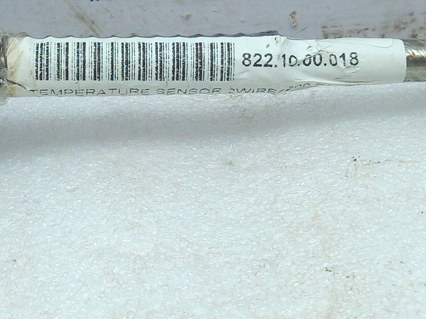 Autronica MN1935 SU Temperature Sensor 2Wire=200 PT100 MN1935S200U