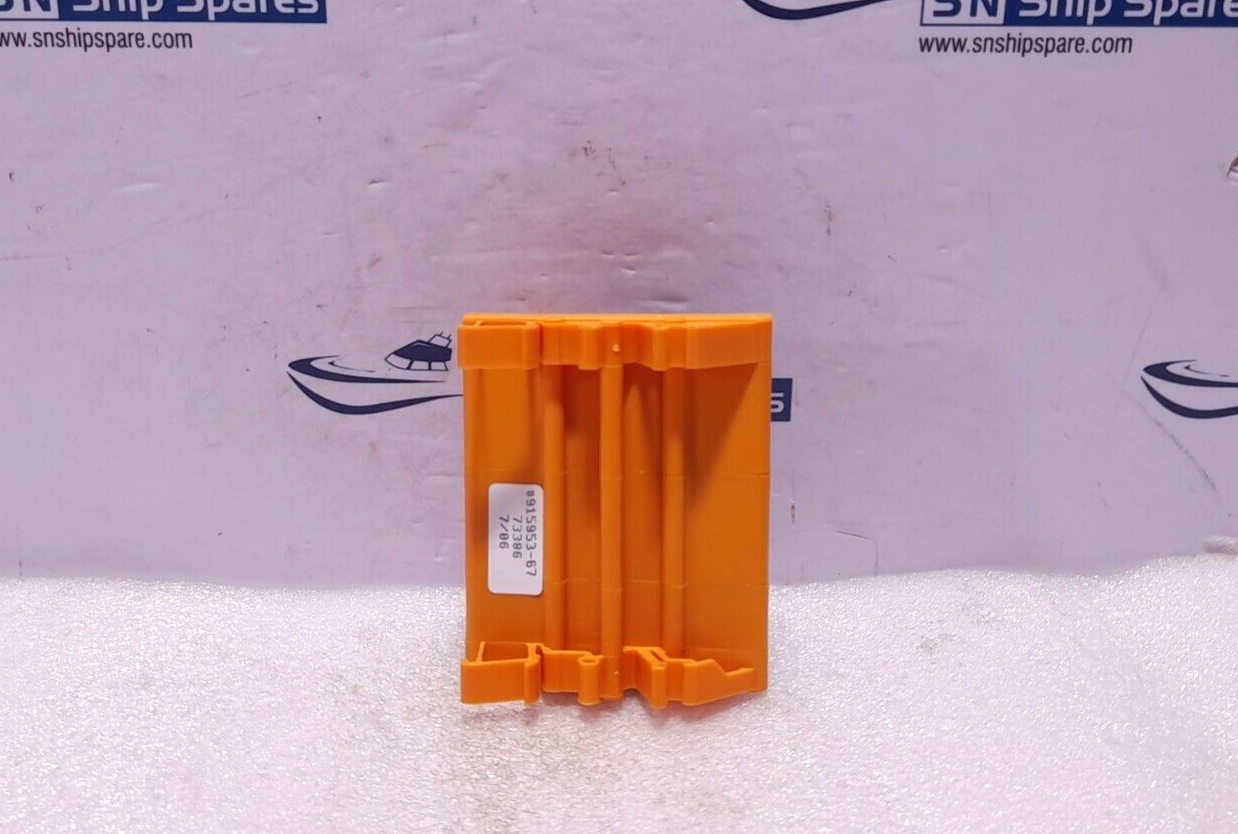 Weidmuller E141197 Interface Terminal Block Module 915953-67