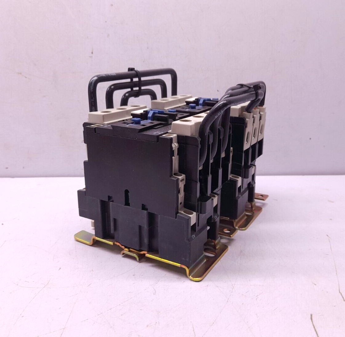 Telemecanique LC2 D6511M7 Reversing Contactor 220-230V 50Hz 220-240V 60Hz LC2D65