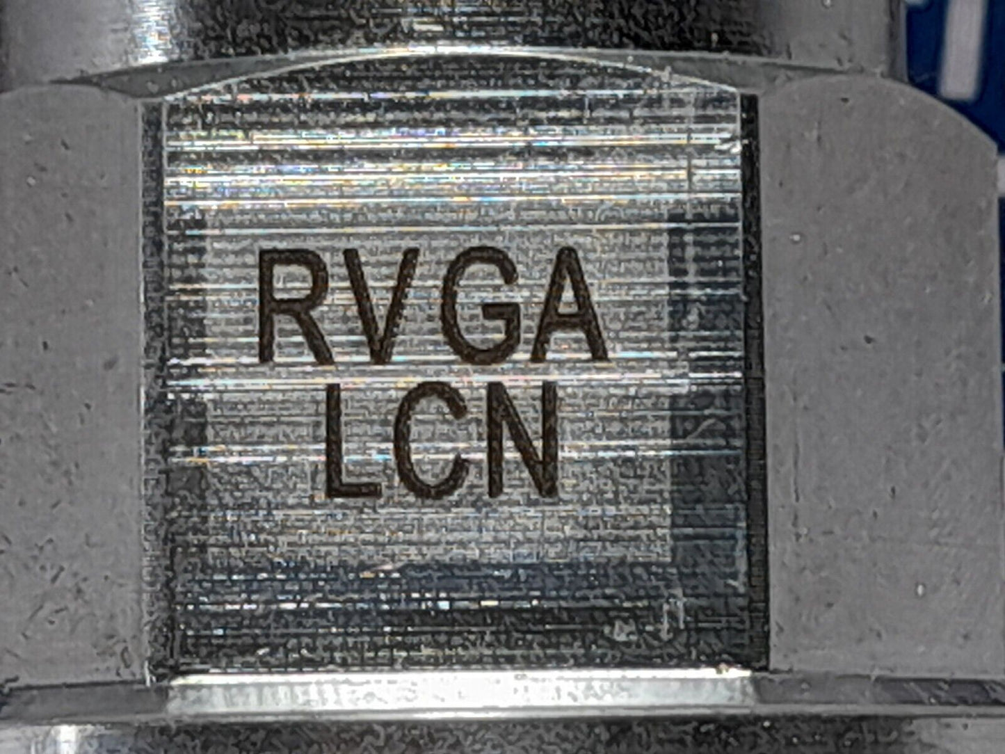 Sun Hydraulics RVGA LCN Pressure Relief Valve Cartridge RVGALCN NOV 107031-3CN