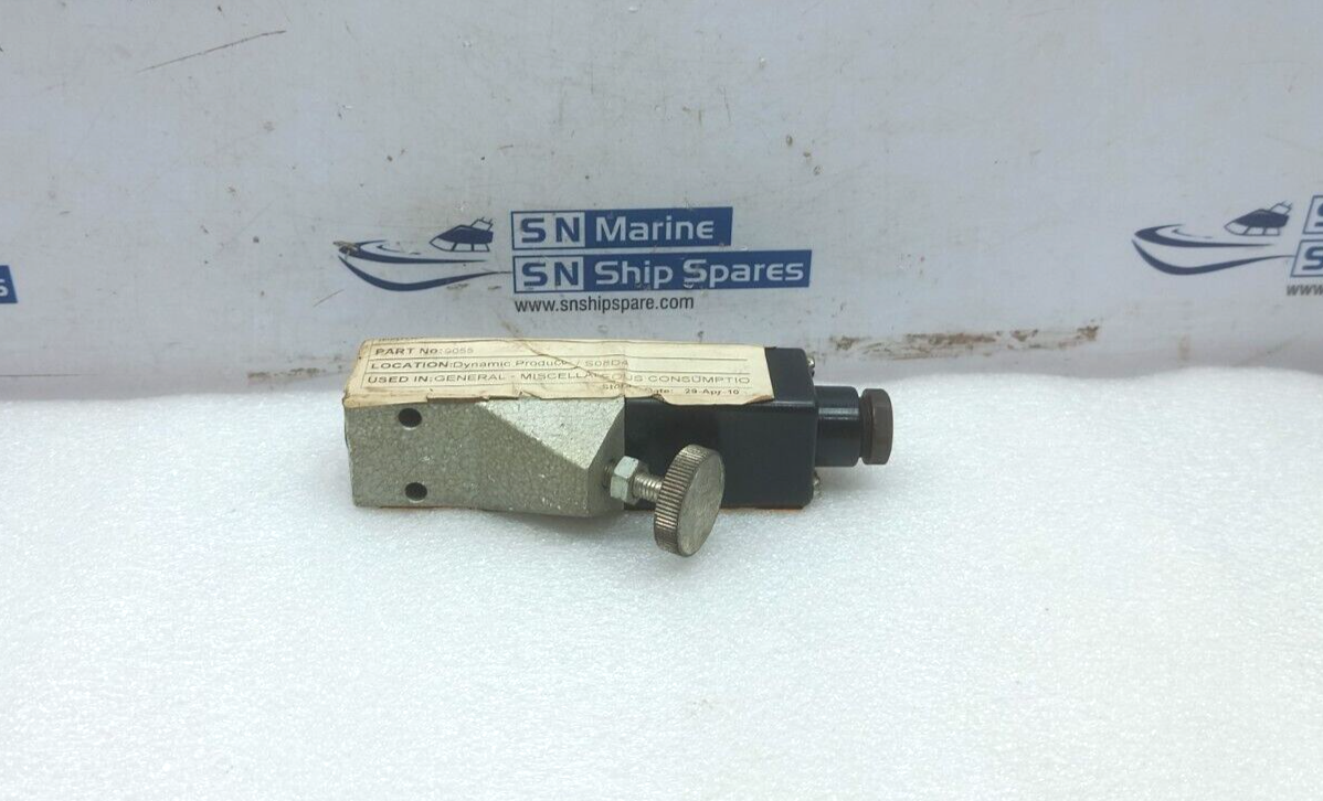 Suco 9055 Pressure Switch IP65 25-250 Bar 220V 2 amp