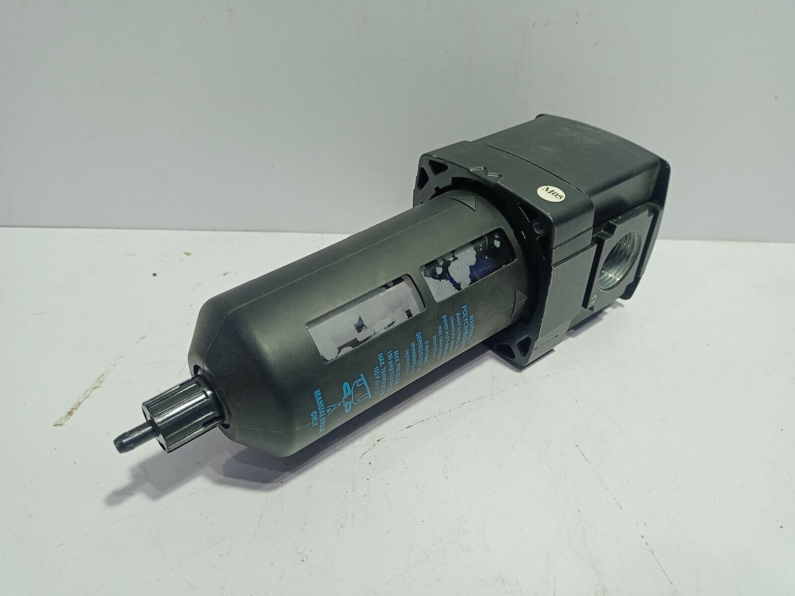 Wilkerson L28-C6-LK00 Lubricator ¾” BSPP / L28C6LK00