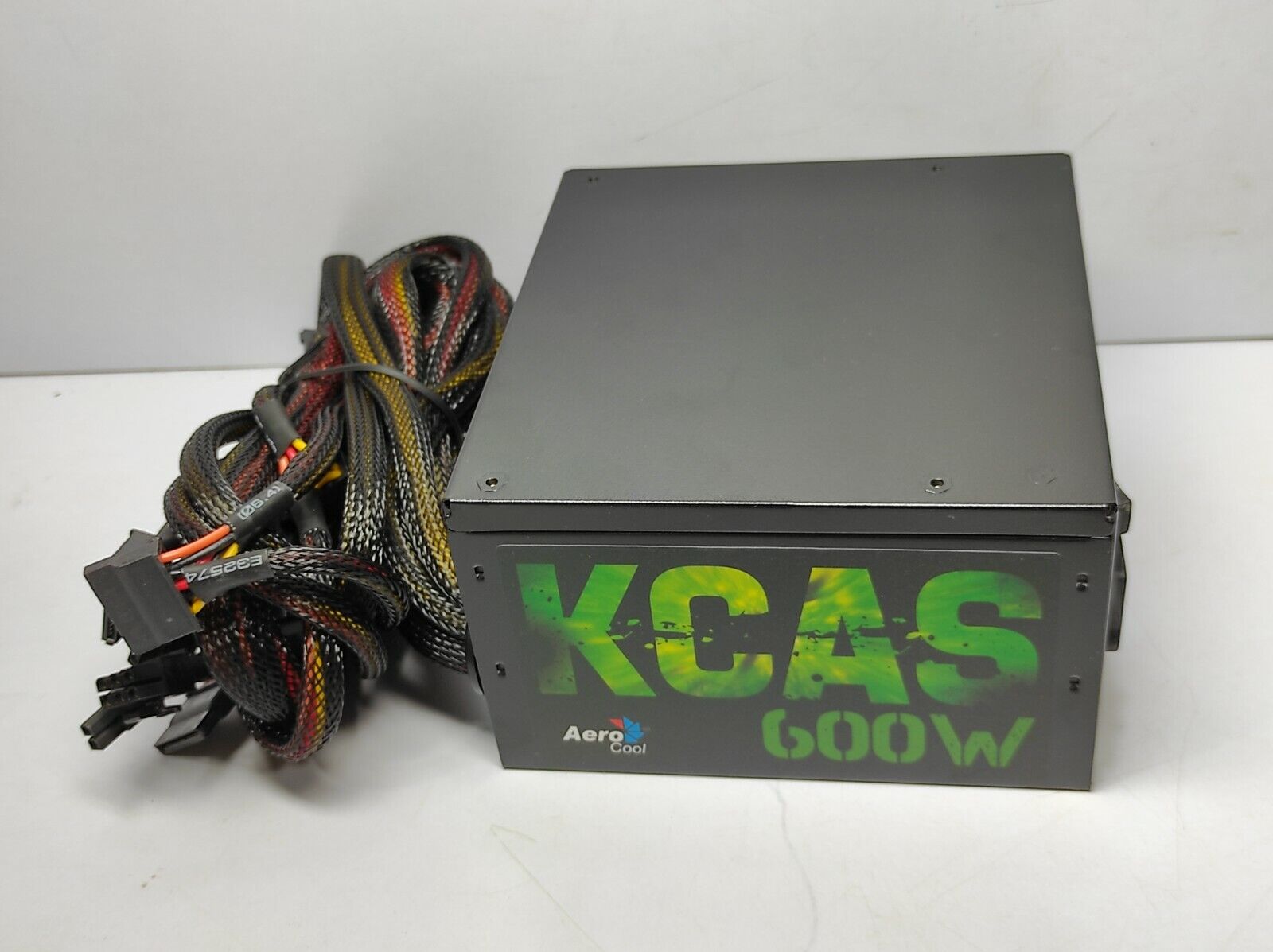 Aero Cool KCAS-600W Power Supply APS-KS600-A01