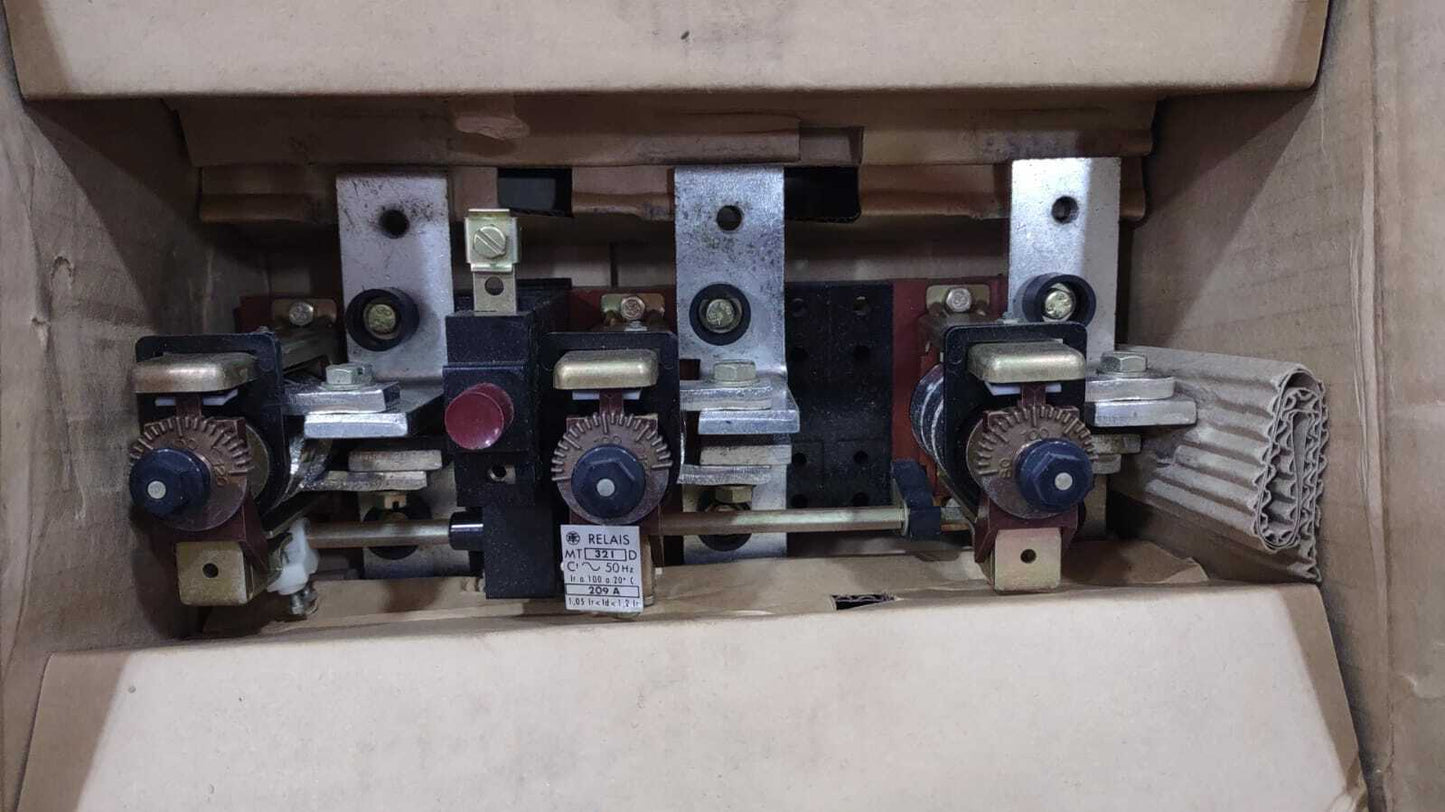 Telemecanique RMT-D Relais MT321 D / RMT-D 3321
