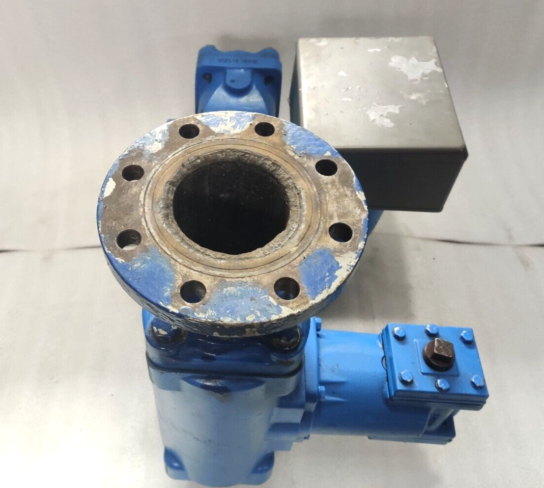 Total Control Systems 700-40SP4AL Flowmeter 70040SP4AL Veeder-Root 0788700-092