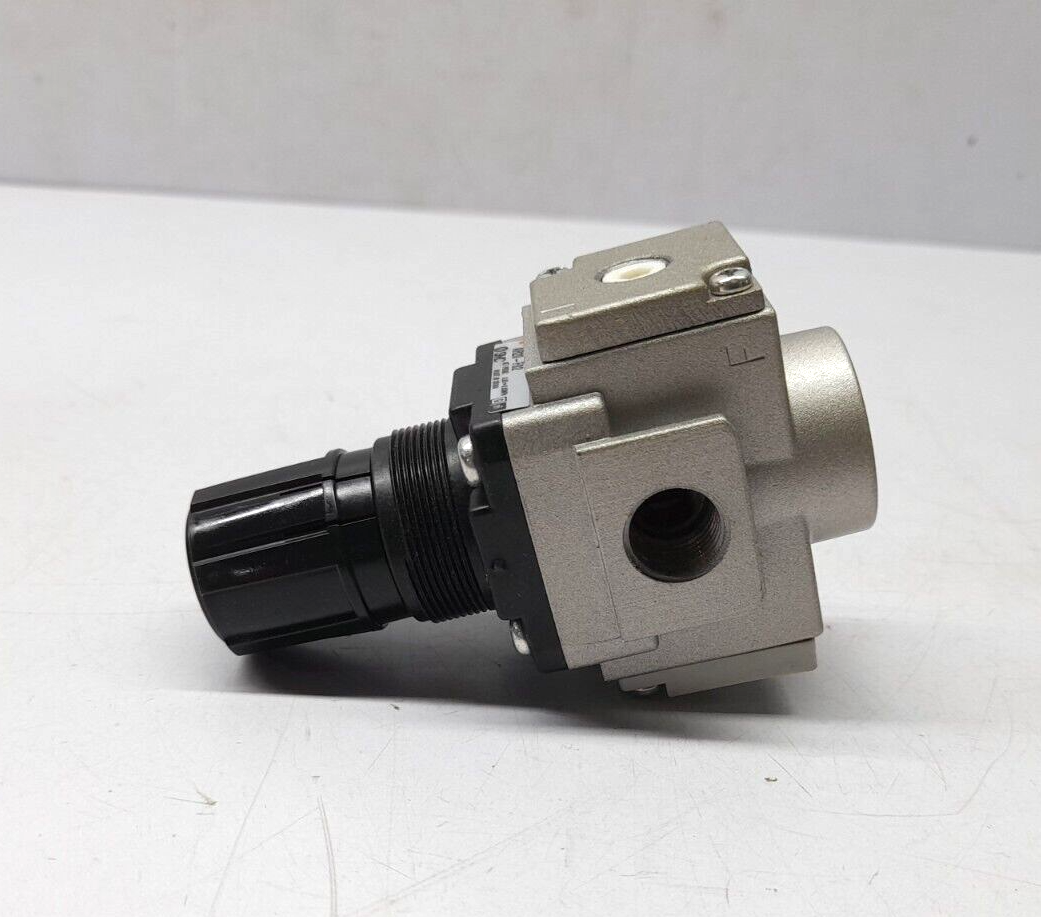 SMC AR20-F02 Pressure Regulator Set Press 0.05~0.85 MPa
